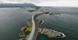 Sweden Finland Norway Denmark Lofoten Islands Atlantic Ocean Road - ทัวร์สวีเดน ฟินแลนด์ นอร์เวย์ เดนมาร์ก หมู่เกาะโลโฟเตน  แอตแลนติกโร้ด