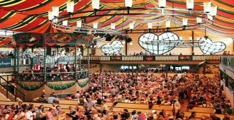 East Europe Germany Austria Czech Republic Slovakia Oktoberfest - ทัวร์ยุโรปตะวันออก เยอรมัน ออสเตรีย สาธารณรัฐเช็ก สโลวาเกีย สนุกสนานกับเทศกาลเบียร์ระดับโลก