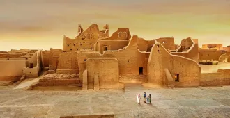 GrandSaudi Arabia Jeddah Medina AlUla Riyadh Al Diriyah - ทัวร์แกรนด์ซาอุดิอาระเบีย เจดดาห์ เมดินา อัลอูลา ริยาด เที่ยวชมหมู่บ้านมรดกโลกอัดดิรอียะฮ์