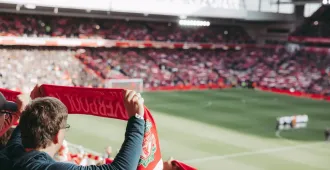 England Liverpool Football Vs Crystal Palace - ทัวร์อังกฤษ ทัวร์ดูบอล ลิเวอร์พูล ปะทะ คริสตัลพาเลซ ลุ้นเเชมป์นัดสุดท้ายในบ้าน