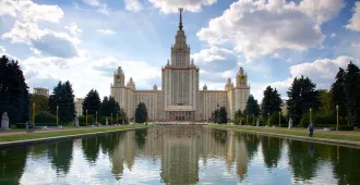 RUSSIA Moscow Zagorsk - ทัวร์รัสเซีย มอสโคว์ ซาร์กอร์ส 