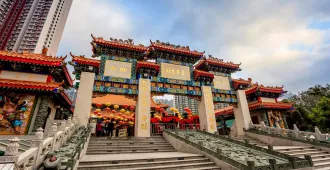 Hong Kong Disneyland Ngong Ping - ทัวร์ฮ่องกง ดิสนีย์แลนด์ นองปิง