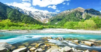 Japan Osaka Nagoya Kamikochi Shirakawago - ทัวร์ญี่ปุ่น เรียล เรียล… โอซาก้า นาโกย่า พาไป คามิโคจิ