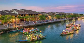Central Vietnam Danang Hoi An Bana Hills - ทัวร์เวียดนามกลาง ซุปตาร์... ดานัง ฮอยอัน บานาฮิลล์ พักบานาฮิลล์ 1 คืน วี้ดดดวิ้วววว