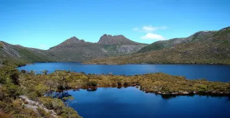 Austria Sydney Tasmania Mount Wellington Bridestowe Lavender Estate - ทัวร์ออสเตรเลีย ซิดนีย์ ทัสมาเนีย ชมเมืองบนภูเขาเวลลิงตัน ฟาร์มลาเวนเดอร์
