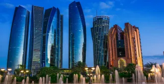 Dubai Abu Dhabi - ทัวร์ดูไบ อาบูดาบี พิชิต3ตึก ตะลุยทะเลทรายสีทองที่ดูไบ