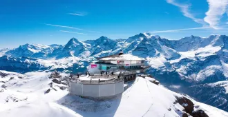 Grand Switzerland Lake Brienz - ทัวร์เเกรนด์สวิตเซอร์แลนด์   บินตรงซูริค ทะเลสาบเบรียนทซ์ ยอดเขาชิลธอร์น