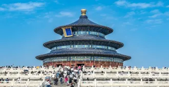 China Shanghai Beijing - ทัวร์จีน เซี่ยงไฮ้ ปักกิ่ง นั่งรถไฟความเร็วสูง (ไม่ลงร้าน)