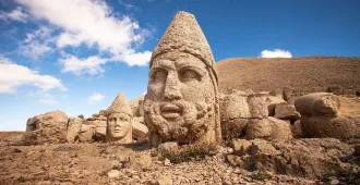 Grand Turkiye Anatolia Mount Nemrut - ทัวร์แกรนด์ตุรกี อนาโตเลีย ชมภูเขาเนมรุต  (บินภายใน 2 เที่ยว)