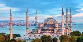 Turkiye Istanbul Canakkalay Cappadocia Kusadasi Pamukkale Konya - ทัวร์ตุรเคีย อิสตันบูล ชานัคคาเลย์ คัปปาโดเกีย คูซาดาซี ปามุกกาเล คอนยา  เที่ยวชมดินเเดนสองทวีป