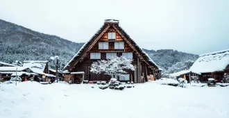 Japan Tour Osaka Takayama Shirakawago fuji - ทัวร์ญี่ปุ่น โอซาก้า ทาคายาม่า ชมหมู่บ้านมรดกโลกชิราคาวาโกะและภูเขาไฟฟูจิ 