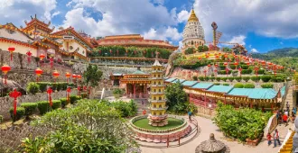Malaysia Penang - แพ็คเกจทัวร์ส่วนตัวมาเลเซีย ปีนัง