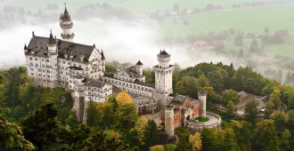 Europe Austria Slovakia Czech Germany Vienna Bratislava Prague Ces Krumlov Hallstat - ทัวร์ยุโรป ออสเตรีย สโลวัค เช็ค เยอรมัน เวียนนา บราติส ปราก เชสกีครุมลอฟ ฮัลล์สตัทท์ เที่ยวชม พระราชเบลเวแดร์และปราสาทนอยชวานสไตน์