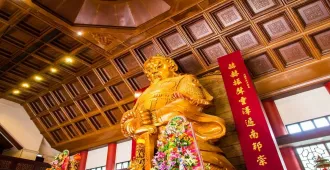 Hong Kong - ทัวร์ฮ่องกง ไหว้พระ ช้อปปิ้ง (ลงร้าน)
