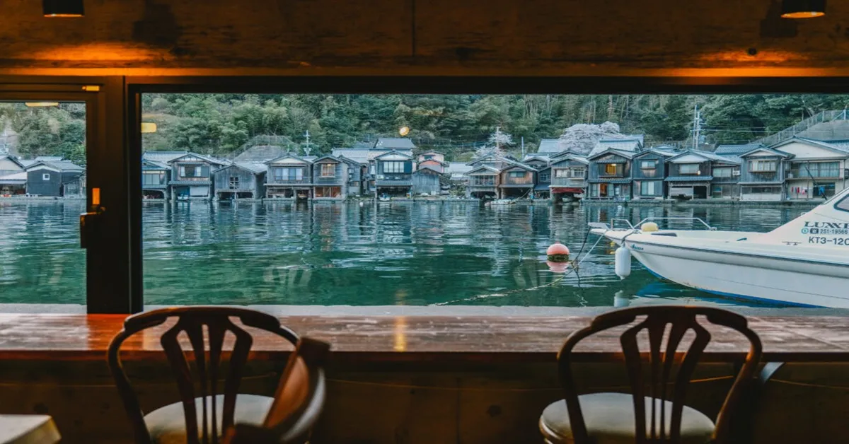 Japan Nagoya Osaka inenofunaya Kamikochi Scenic Journey - ทัวร์ญี่ปุ่น เที่ยวนาโกย่า โอซาก้า ชมหมู่บ้าน อิเนะ ฟูนายะและคามิโคจิ
