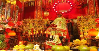 Hong Kong Disneyland Guanyin Hongham - ทัวร์ฮ่องกง มหัศจรรย์ ฮ่องกง ดิสนีย์แลนด์ เปิดท้องพระคลังเจ้าแม่กวนอิมฮองฮัม (อิสระ 1 วัน)