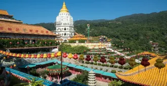 Malaysia Penang Free Day - ทัวร์มาเลเซีย ปีนัง อิสระ 2 วันครึ่ง
