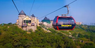 Vietnam Danang Hoi An Bana Hills  - ทัวร์เวียดนามกลาง มหัศจรรย์..เวียดนามกลาง ดานัง ฮอยอัน บานาฮิลล์ (พักบานาฮิลล์ )