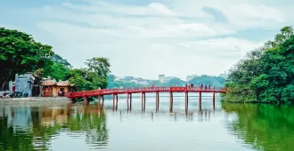 North Vietnam Hanoi Sapa Fansipan - ทัวร์เวียดนามเหนือ ฮานอย ซาปา ฟานซิปัน เยือนดินแดงแห่งสายหมอก