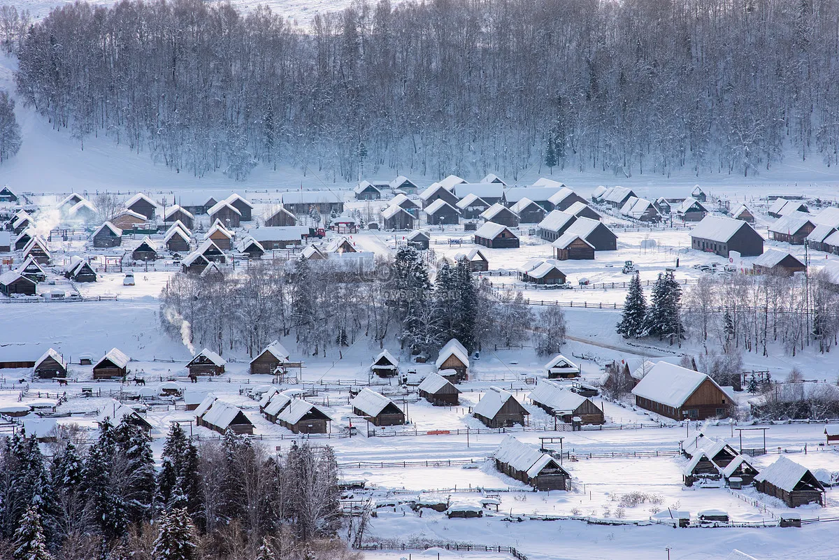 Hong Kong China North XinjiangTuva Village - ทัวร์ฮ่องกง จีน ซินเจียงเหนือ ชมบ้านชนเผ่าถูหว่า (ไม่ลงร้านรัฐบาลจีน)