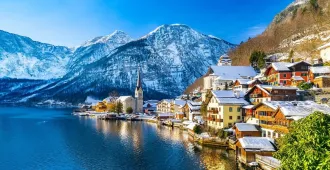 East Europe Austria Hungary Slovakia Czech - ทัวร์ยุโรปตะวันออก ออสเตรีย ฮังการี สโลวาเกีย เช็ก