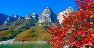China Xi-an Yuntai Mountain Qin Shi Huang Mausoleum - ทัวร์จีน ซีอาน หยุนไถซาน สุสานทหารจิ๋นซี (ไม่ลงร้าน)