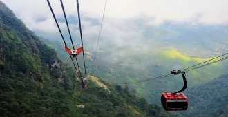North Vietnam Sapa Hanoi Fansipan - ทัวร์เวียดนามเหนือ ซาปา ฮานอย พิชิตยอดเขาฟานซิปัน