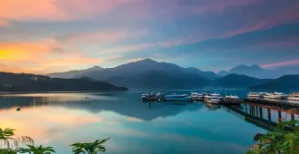 Taiwan Alishan Chiayi Taichung Taipei - ทัวร์ไต้หวัน อาลีซาน เจียอี้ ไตชุง ไทเป ทะเลสาบสุริยันจันทรา