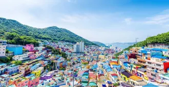 South Korea Busan Yeosu - ทัวร์เกาหลีใต้ ปูซาน ยอซู เที่ยวเมืองริมทะเลเกาหลีสุดชิค