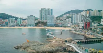 South Korea Busan Yeosu - ทัวร์เกาหลีใต้ ปูซาน ยอซู เที่ยวเมืองริมทะเลเกาหลีสุดชิค 