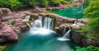 China Xi-an Yuncheng Luoyang Yuntai Mountain Longmen Grottoes - ทัวร์จีน มหัศจรรย์...ซีอาน หยุนเฉิง ลั่วหยาง หยุนไถซาน ถ้ำผาหลิงเหมิน (ไม่ลงร้าน)