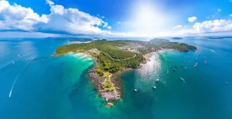South Vietnam Phu Quoc Free Day - ทัวร์เวียดนามใต้ เกาะฟูโกว๊ก เที่ยวสวนน้ำ เล่นสวนสนุก สุดแฮปปี้ไม่เหมือนใคร (อิสระ 1 วัน)