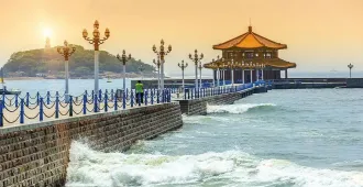China Qingdao Jinan Taishan - ทัวร์จีน ทัวร์คุณธรรม ชิงเต่า จี่หนาน บ้านขงจื้อ ไท่ซาน (ไม่ลงร้าน)