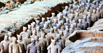 China Xi An Luoyang Zhengzhou Kaifeng - ทัวร์จีน ซีอาน ลั่วหยาง เจิ้งโจว ไคเฟิง เขาหมื่นเซียน ท่องอู่อารยธรรมจีน