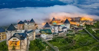 North Vietnam Danang Hoi An Bana Hills - ทัวร์เวียดนามเหนือ มหัศจรรย์ ดานัง ฮอยอัน บาน่าฮิลล์ (เที่ยวบานาฮิลล์เต็มวัน)