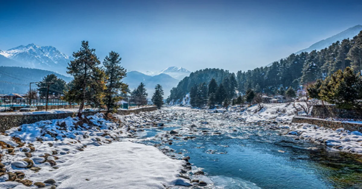 India Kashmir Winter  - ทัวร์อินเดีย ฤดูหนาวแคชเมียร์ ใจฟู ดูหิมะสุดฟิน