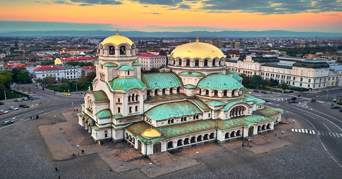 Europe Romania Bulgaria - ทัวร์ยุโรป โรมาเนีย บัลแกเรีย ปราสาทงาม เสน่ห์แห่งวัฒนธรรมโบราณ