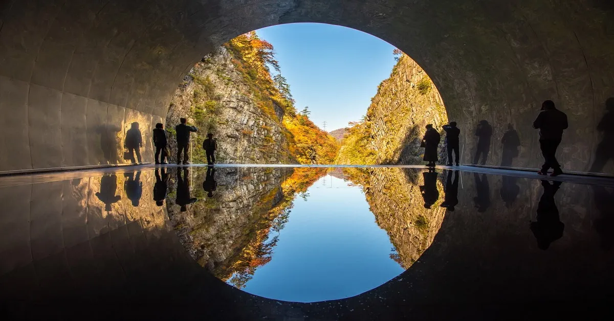 Japan Tokyo Gunma Niigata Sendai Autumn - ทัวร์ญี่ปุ่น โตเกียว เซนได ตระการตาใบไม้เปลี่ยนสี สวยสด