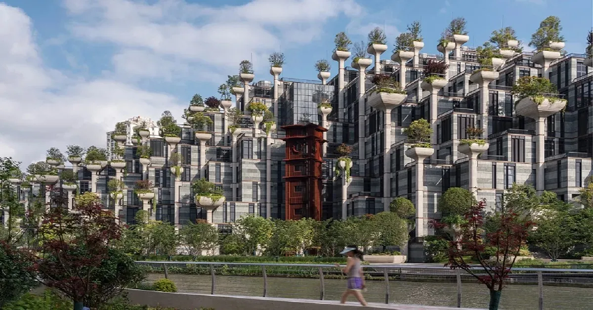 China Shanghai Hangzhou Xi Lake Free Day - ทัวร์จีน เซี่ยงไฮ้ หางโจว ล่องเรือชมวิวทะเลสาบซีหู (อิสระ 1 วัน + ไม่ลงร้าน)