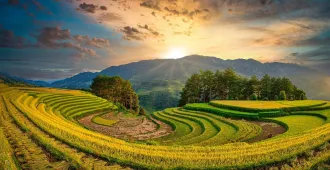 North VietNam Hanoi Sapa Ninh Binh Happy new year - ทัวร์เวียดนามเหนือ มหัศจรรย์ ฮานอย ซาปา นิงห์บิงห์ ฉลองเทศกาลปีใหม่