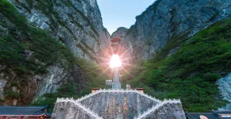 China Zhangjiajie Furong Zhen Fenghuang - ทัวร์จีน จางเจียเจี้ย ฝูหรงเจิ้น เฟิ่งหวง (ไม่ลงร้าน)