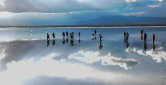 China China Gansu Chengdu Xining Chaka Salt Lake Qinghai Gui De - ทัวร์จีน ทิเบต กานซู่ เฉิงตู ชีหนิง ทะเลสาบเกลือฉาข่า ชิงไห่ กุ้ยเต๋อ เซี่ยเหอ จาก่าน่า (ไม่ลงร้าน)