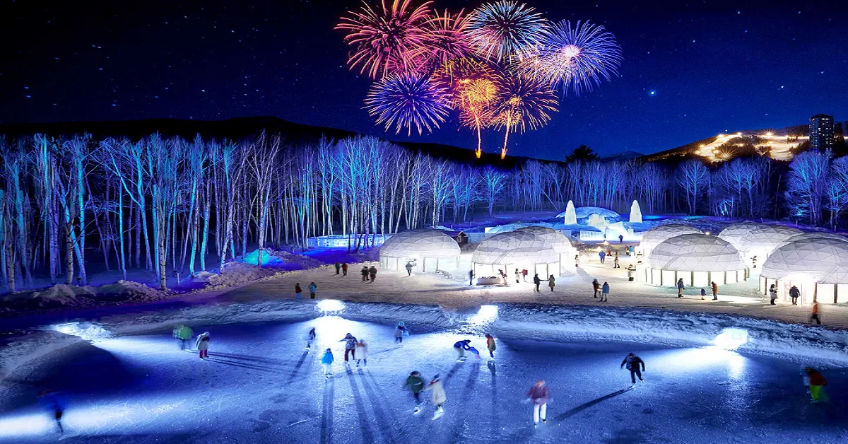  Japan Hokkaido Tomamu Obihiro Asahikawa Sapporo - ทัวร์ญี่ปุ่น มหัศจรรย์ ฮอกไกโด โทมามุ โอบิฮิโระ อาซาฮิกาว่า ซัปโปโร