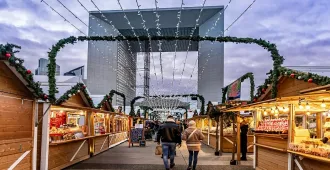 Europe Italy Switzerland France Christmas Market - ทัวร์ยุโรป อิตาลี สวิตเซอร์แลนด์ ฝรั่งเศส เที่ยวตลาดคริสต์มาส