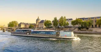 Europe France Paris Palace of Versailles Bateaux Mouches - ทัวร์ยุโรป ฝรั่งเศส ปารีส พระราชวังแวร์ซายส์ ล่องเรือแม่น้ำแซน (อิสระ 1 วัน)