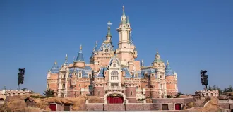 China Shanghai Suzhou Disney Land - ทัวร์จีน เซียงไฮ้ ซูโจว ชมดิสนีย์แลนด์