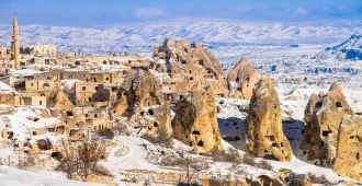 Turkiye Istanbul Pamukkale Cappadocia - ทัวร์ตุรเคีย อิสตันบูล ปามุคคาเล่ คัปปาโดเกีย สัมผัสประสบการณ์ ดินแดนสองทวีป ชมเมืองมรดกโลก