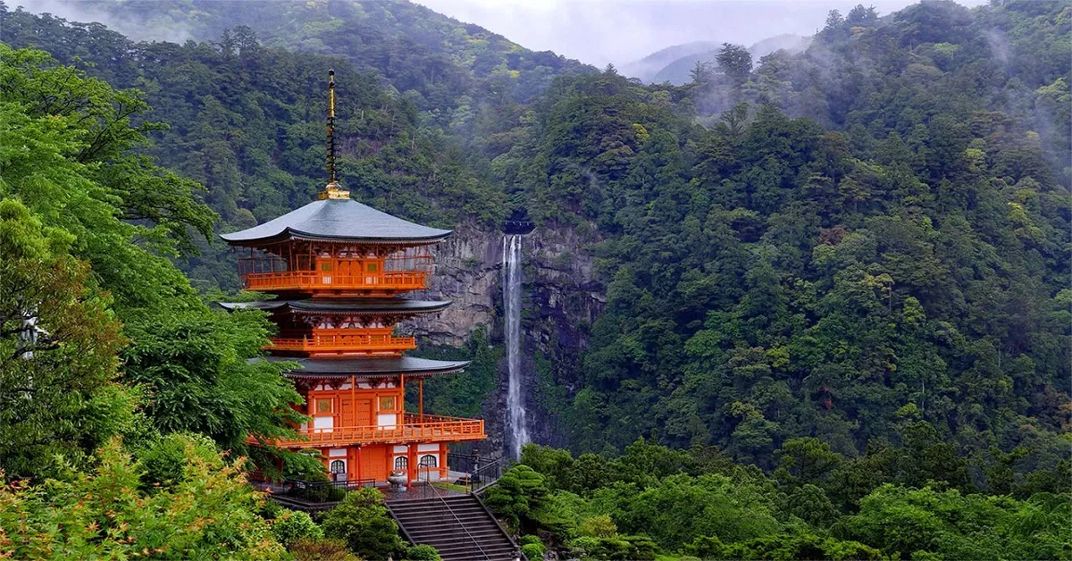 Japan Wakayama Mie - ทัวร์ญี่ปุ่น วากายาม่า มิเอะ
