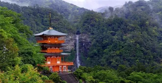 Japan Wakayama Mie - ทัวร์ญี่ปุ่น วากายาม่า มิเอะ