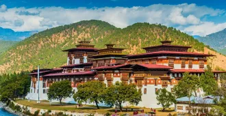 Bhutan Thimphu Punakha Paro Taktsang Temple - ทัวร์ภูฏาน ทิมพู พูนาคา พาโร วัดทักซัง